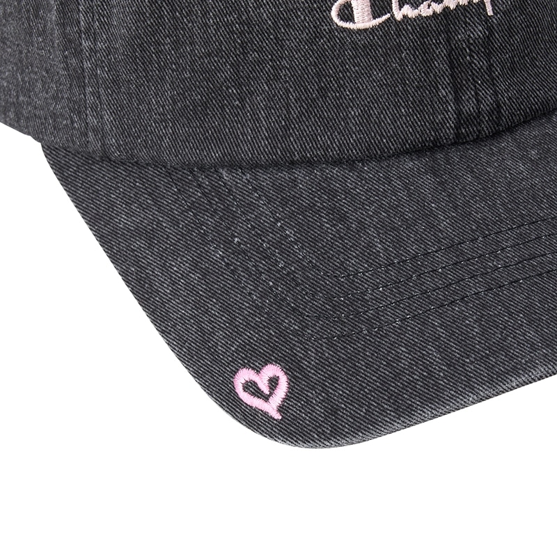 Champion チャンピオン ピグメントハートキャップ(ネイビー): 通常 Champion チャンピオン ピグメントハートキャップ(ネイビー): 通常