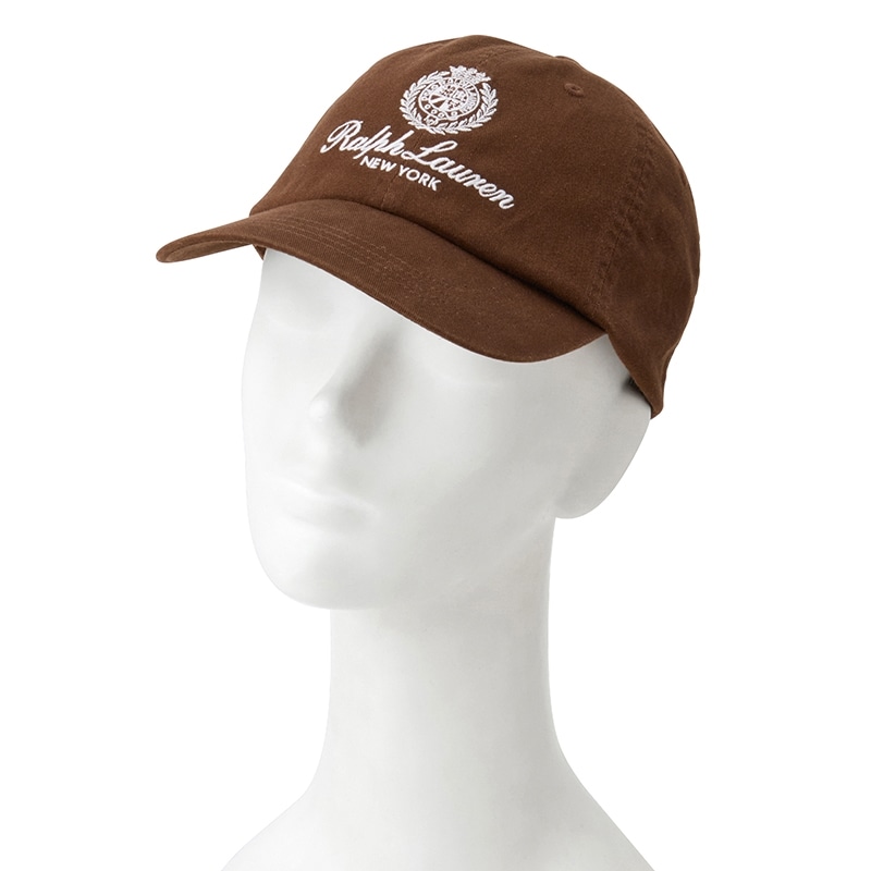 ポロラルフローレン　スポーツ　キャップ　RALPHLAUREN POLO RALPH LAUREN ポロ ラルフ ローレン スポーツキャップ(ネイビー