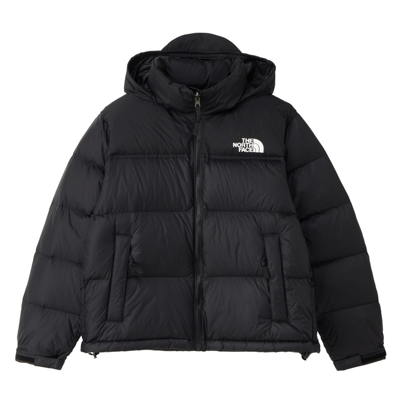 THE NORTH FACE ショートヌプシ M ブラック 予約》【THE NORTH FACE】 ショートヌプシジャケット：NDW92555