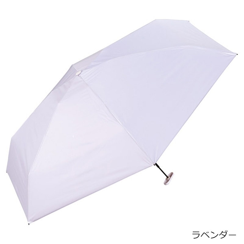 Wpc. 折りたたみ傘 エアリアルタイニー 遮光 日傘(オフ): 通常| プラザ