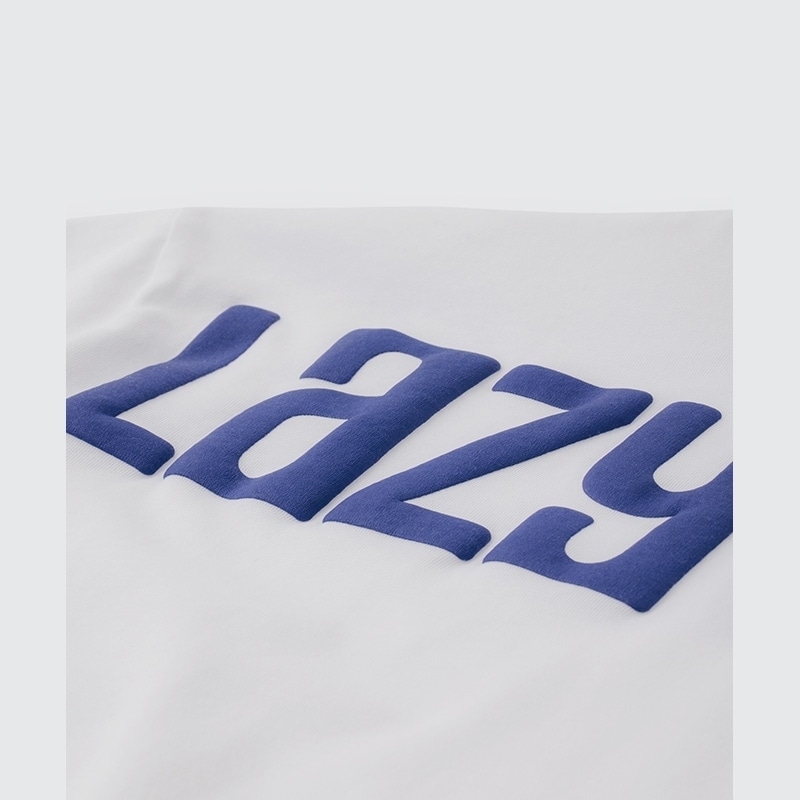 Lazy Styles レイジースタイルズ オーバーサイズ ロングスリーブ