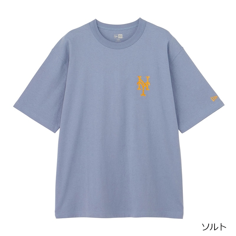 NEW ERA ニューエラ MLB Tシャツ(ホワイト／ロサンゼルス・ドジャース