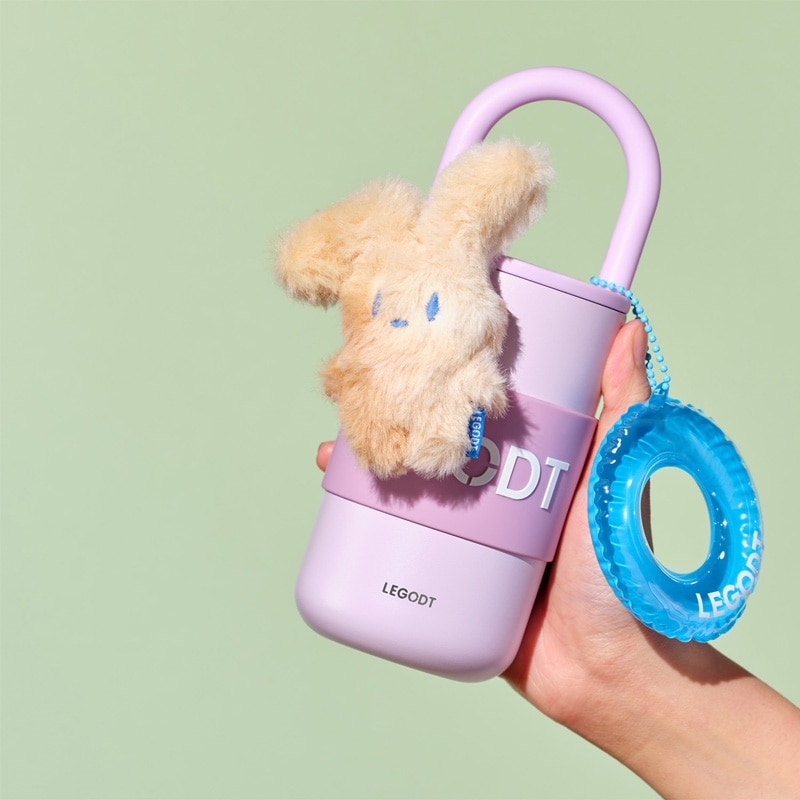 LEGODT レゴト ループタンブラー スタンダード 400mL(ブルー): 通常