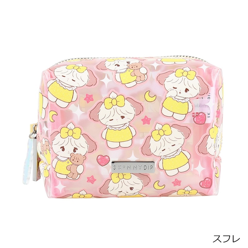 SKINNYDIP スキニーディップ Lil ala mode リルアラモード ポーチ