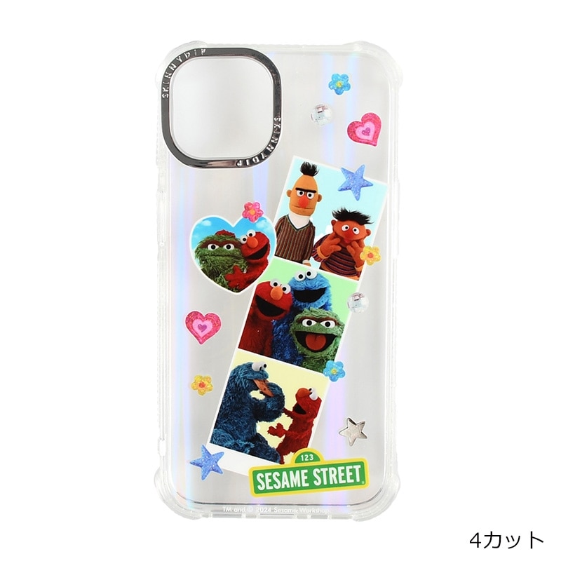 SKINNYDIP スキニーディップ Sesame Street セサミストリート