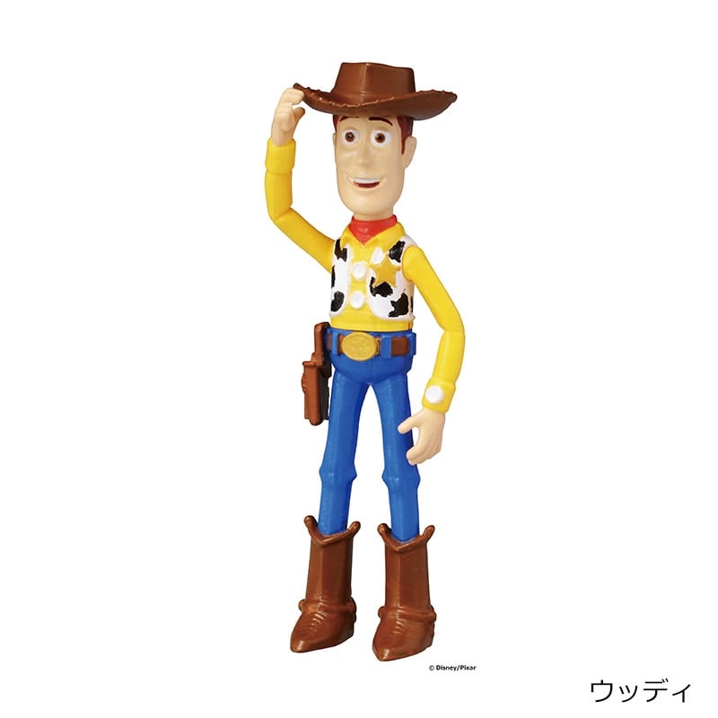 TOY STORY トイ・ストーリー ダイキャストコレクション(ピクサー