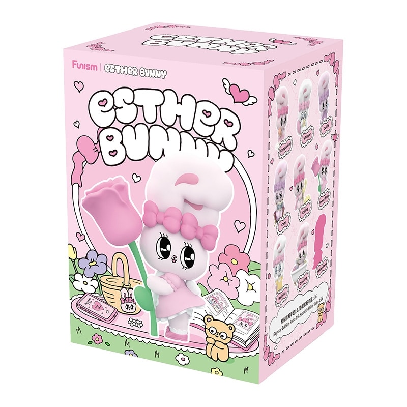 Funism Esther Bunny エスターバニー ヤングブロッサムシリーズ