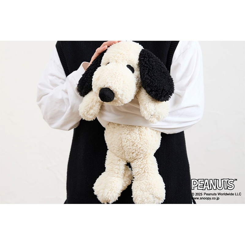スヌーピー ぬいぐるみ PEANUTS SNOOPY スヌーピーグッズ スヌーピー PEANUTS ふにゃふにゃスヌーピー(ふにゃふにゃスヌーピー
