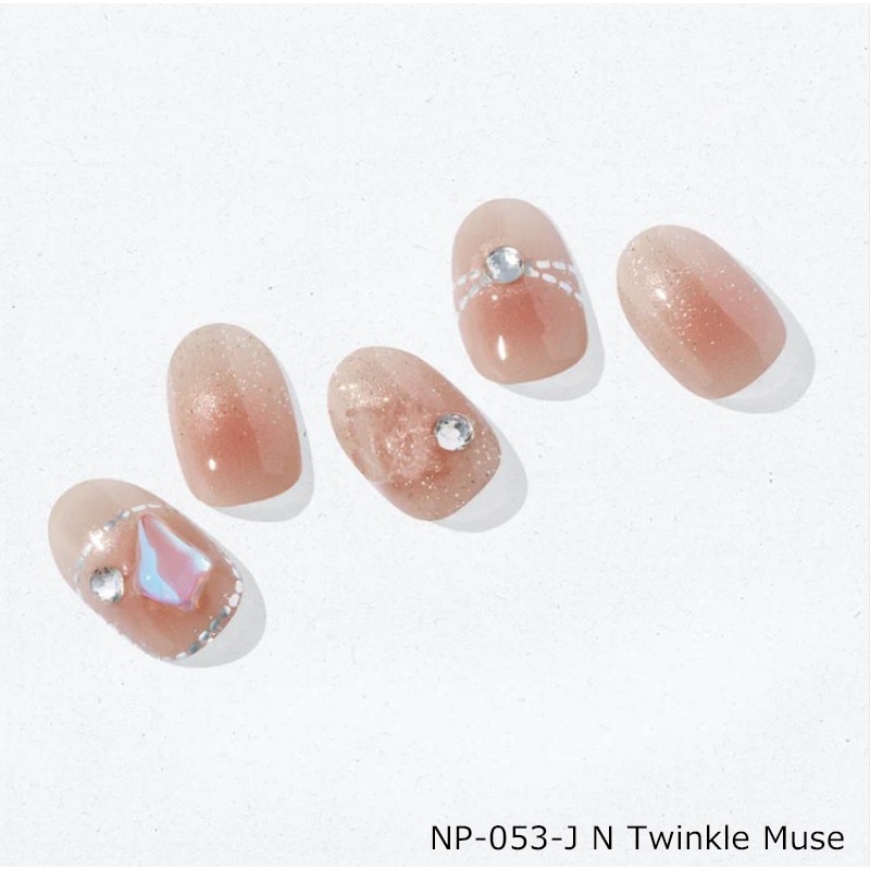 ohora オホーラ Ohora's Spring Pop ! Collection(NP-014-G N Seashell