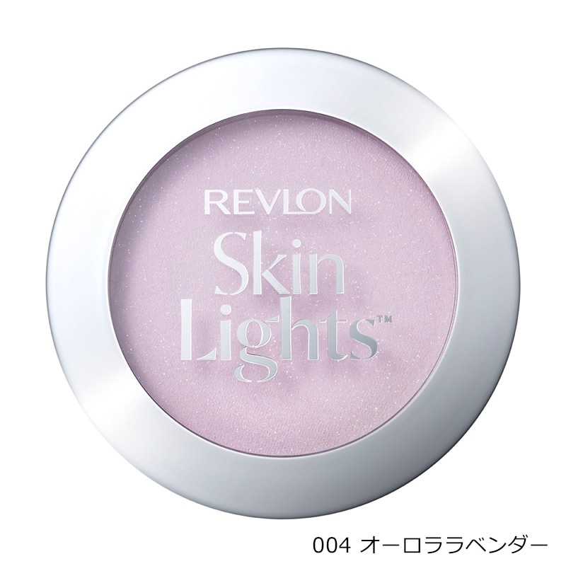 REVLON レブロン スキンライト プレスト パウダー(001 ピンクオパール