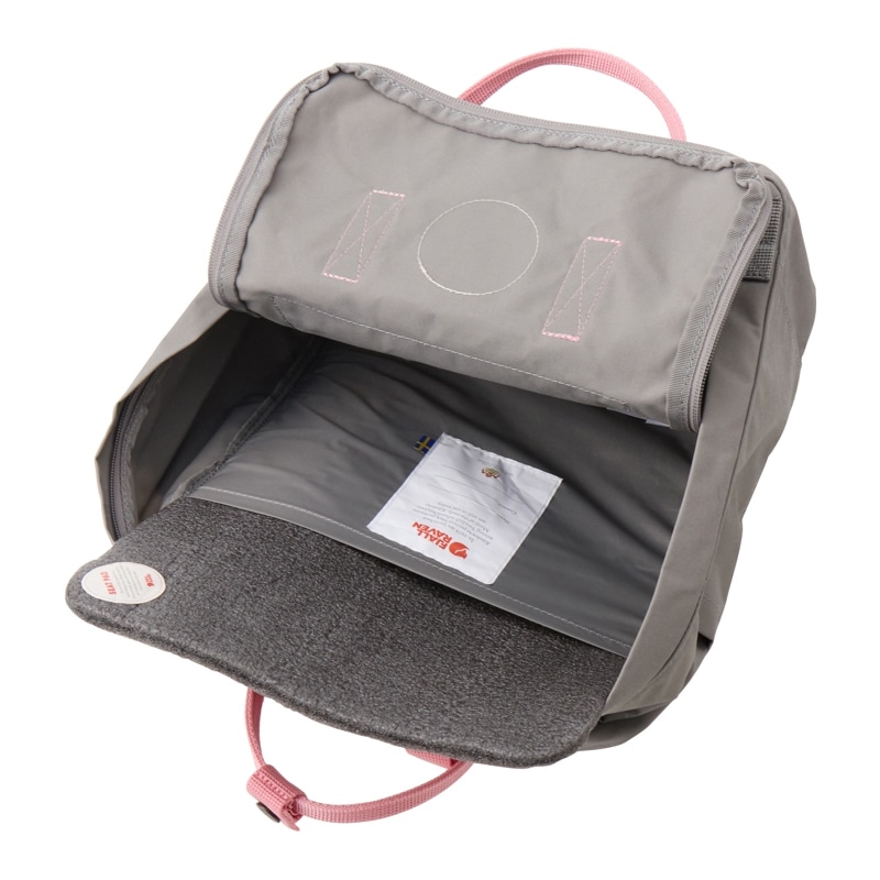 FJALLRAVEN フェールラーベン KANKEN カンケン リュック Fog/Pink 16L