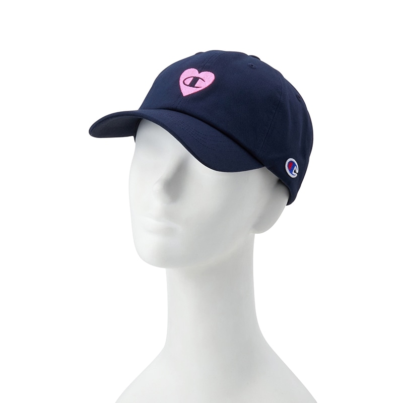 Champion チャンピオン ツイルハートキャップ(ベージュ): 通常| プラザ