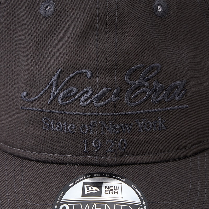 NEW ERA ニューエラ 9TWENTY トナルロゴキャップ(ベージュ): 通常