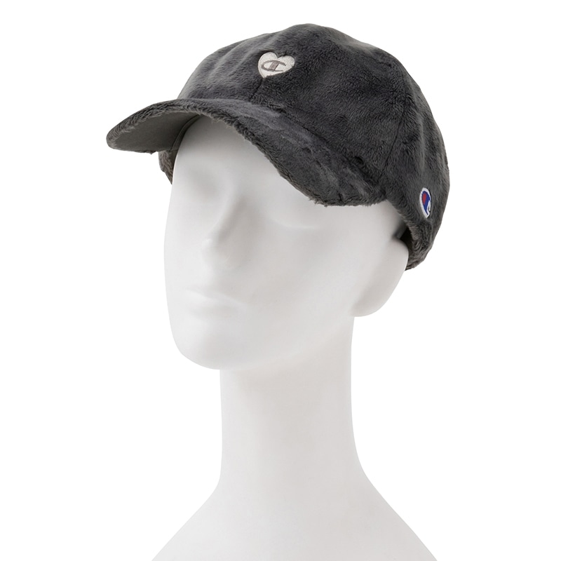 Champion チャンピオン ハートボアキャップ(アイボリー): 通常| プラザ