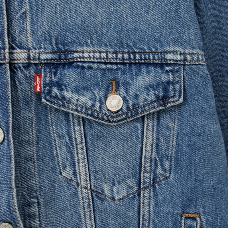 LEVI'S リーバイス 90S トラッカージャケット ミディアムインディゴ