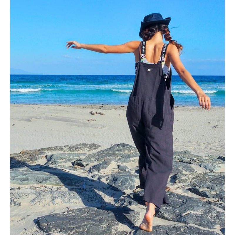 BILLABONG ビラボン サロペット ロングパンツ(LPL): 通常