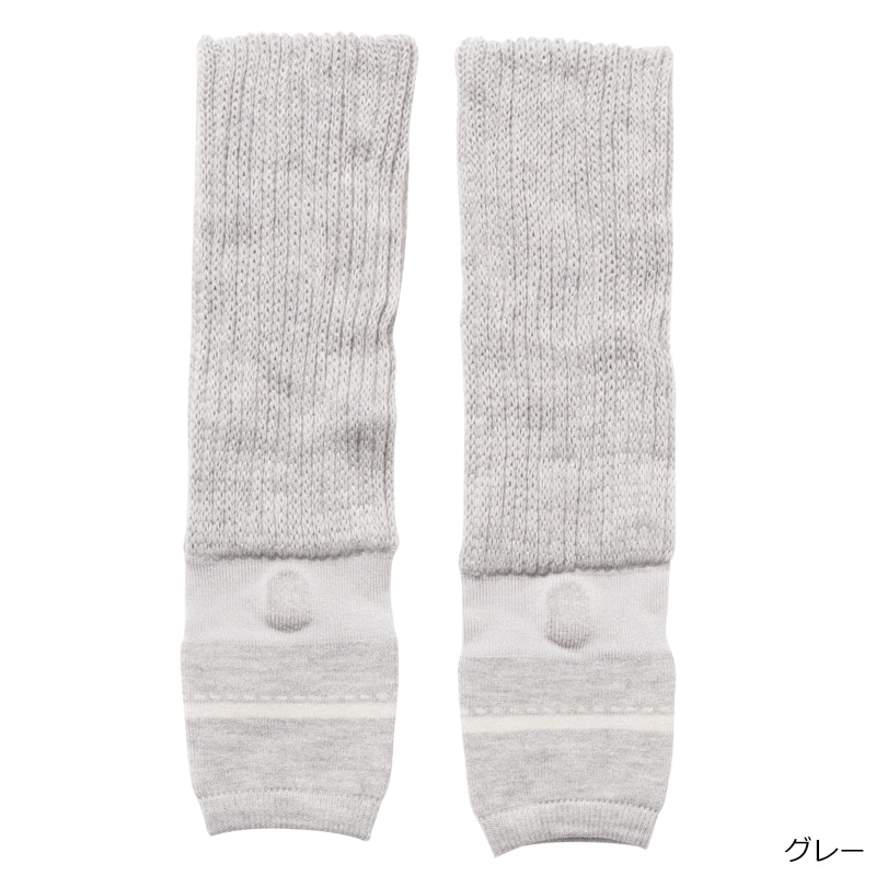 靴下サプリ まるでこたつレッグウォーマー