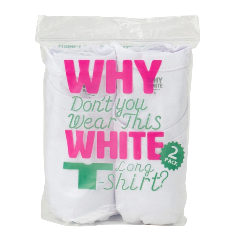 Furbish ファービッシュ WHY WHITE ロングスリーブTシャツ Furbish ファービッシュ WHY WHITE ロングスリーブTシャツ