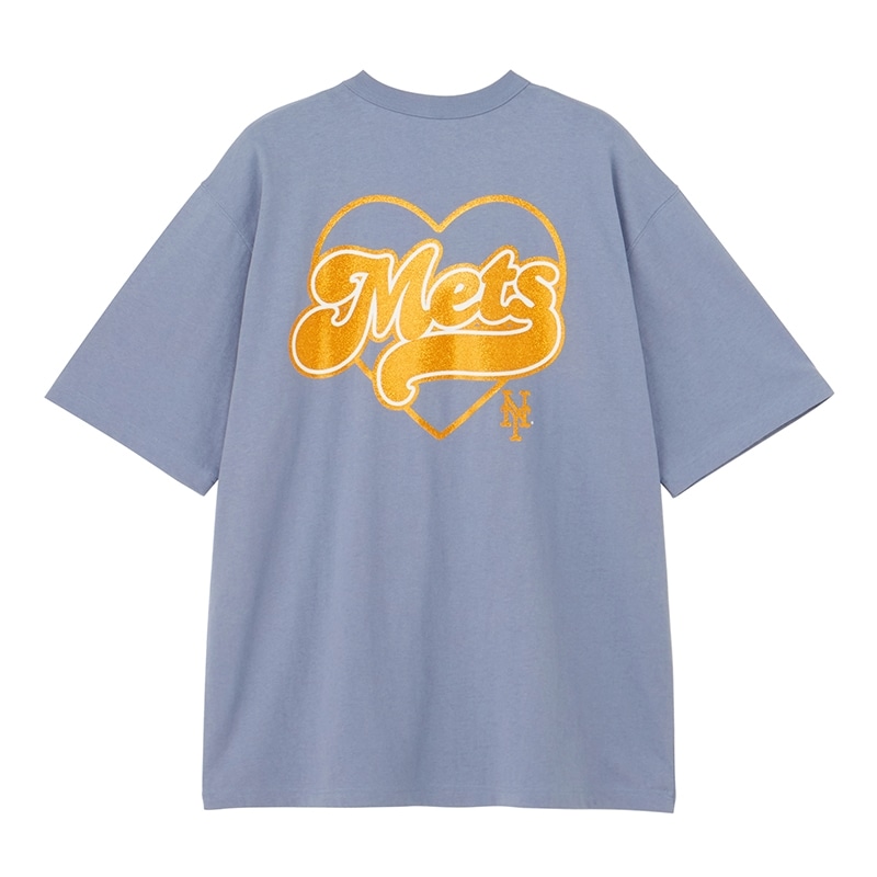 NEW ERA ニューエラ MLB Tシャツ(ホワイト／ロサンゼルス・ドジャース