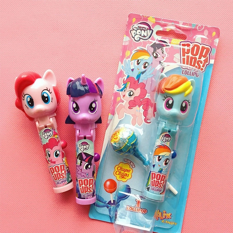 pop ups! ポップアップス ロリポップキャンディ マイリトルポニー