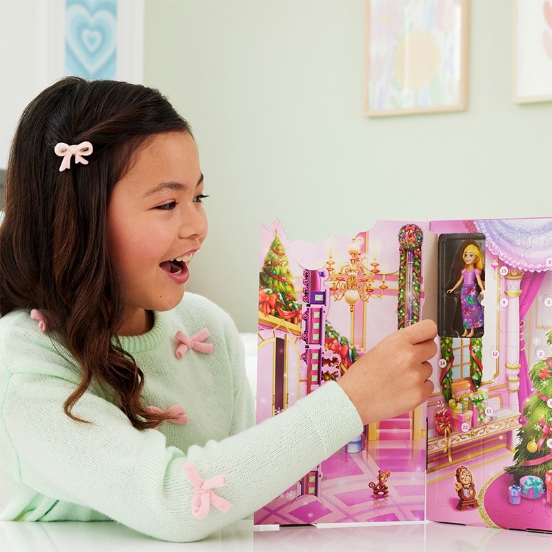 Disney ディズニープリンセス アドベントカレンダー(ディズニー