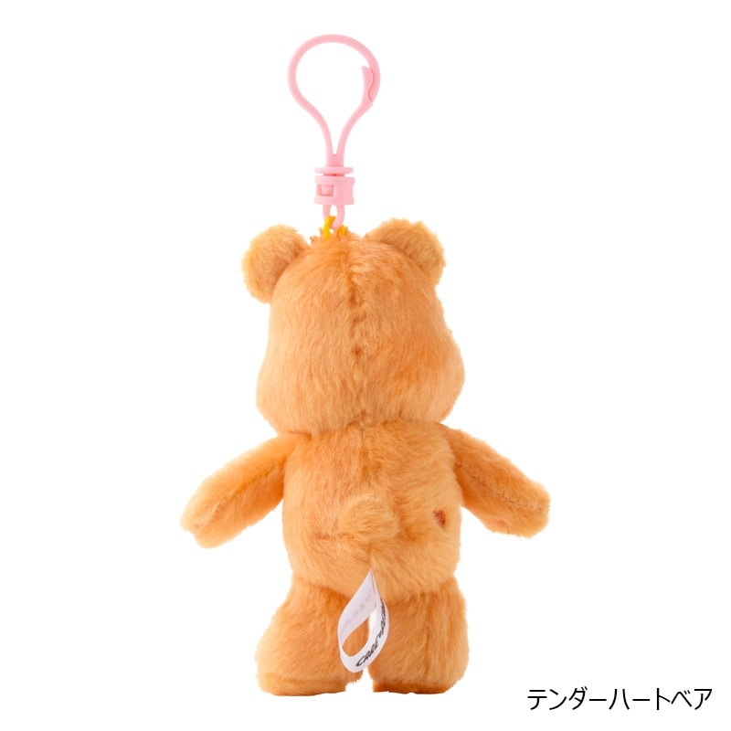 ケアベア 10cm オレンジ テンダーハート
