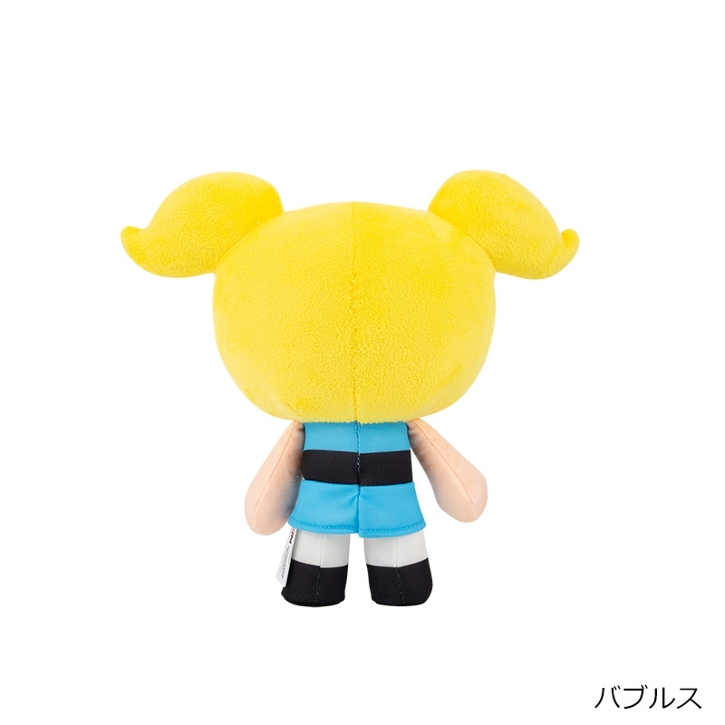 THE POWERPUFF GIRLS パワーパフ ガールズ ぬいぐるみ(ブロッサム