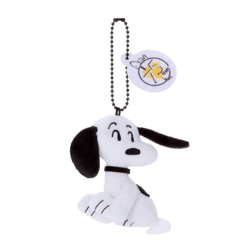 スヌーピー PEANUTS 75th ぬいぐるみミニマスコット(ぬいぐるみ