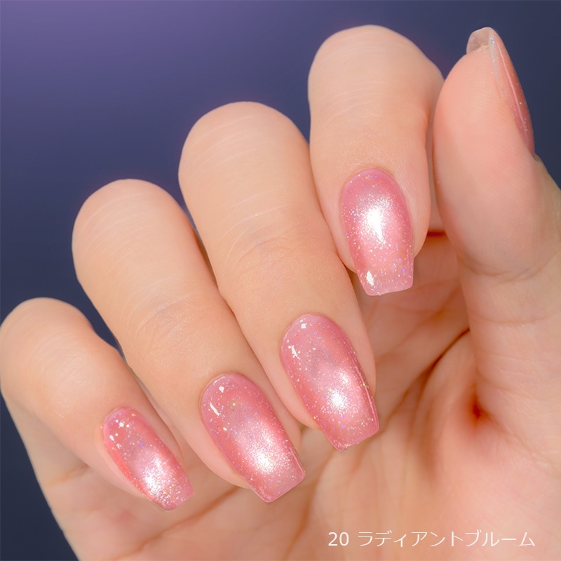 Magnetism Gel by Gel Me1 ジェルミーワンマグネティズム 17・18・19