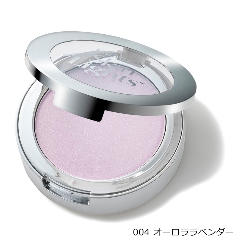 REVLON レブロン スキンライト プレスト パウダー(001 ピンクオパール