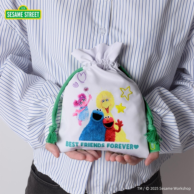 Flowering フラワーリング SESAME STREET(セサミストリート