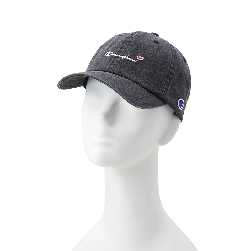 Champion チャンピオン ピグメントハートキャップ(ネイビー): 通常