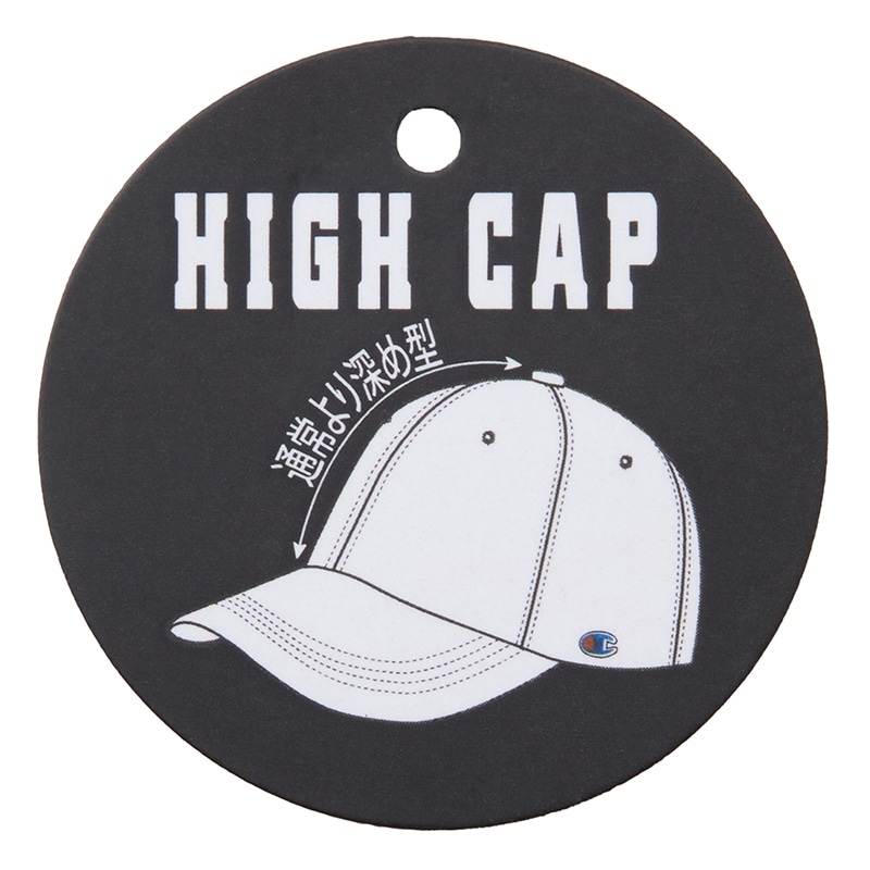 Champion チャンピオン ツイルハートキャップ(ベージュ): 通常| プラザ