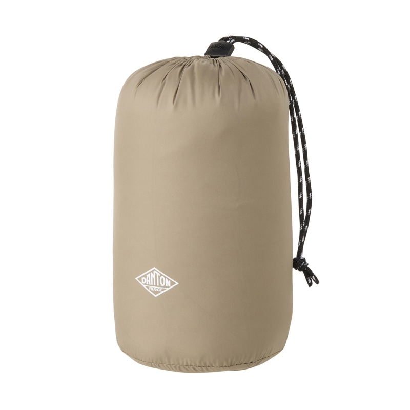 DANTON ダントン インナーダウンジャケット(ベージュ): 通常| プラザ