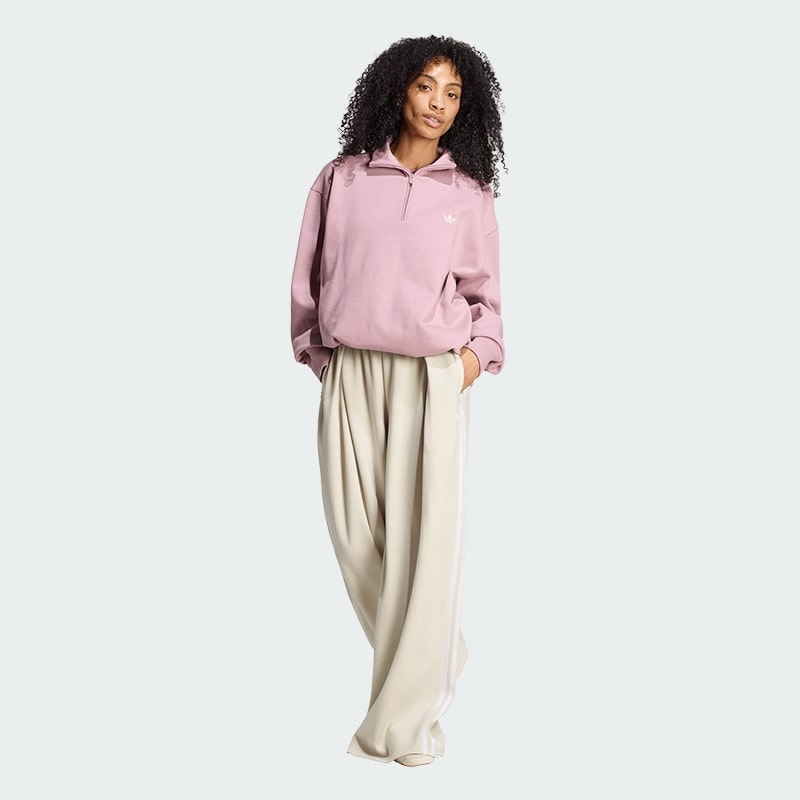 adidas アディダス アディルナ シーズン2xジェニー プリーツ トラック