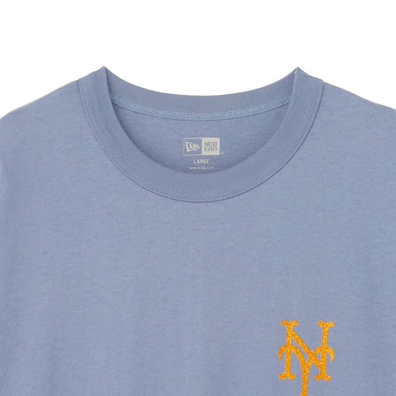 NEW ERA ニューエラ MLB Tシャツ(ホワイト／ロサンゼルス・ドジャース