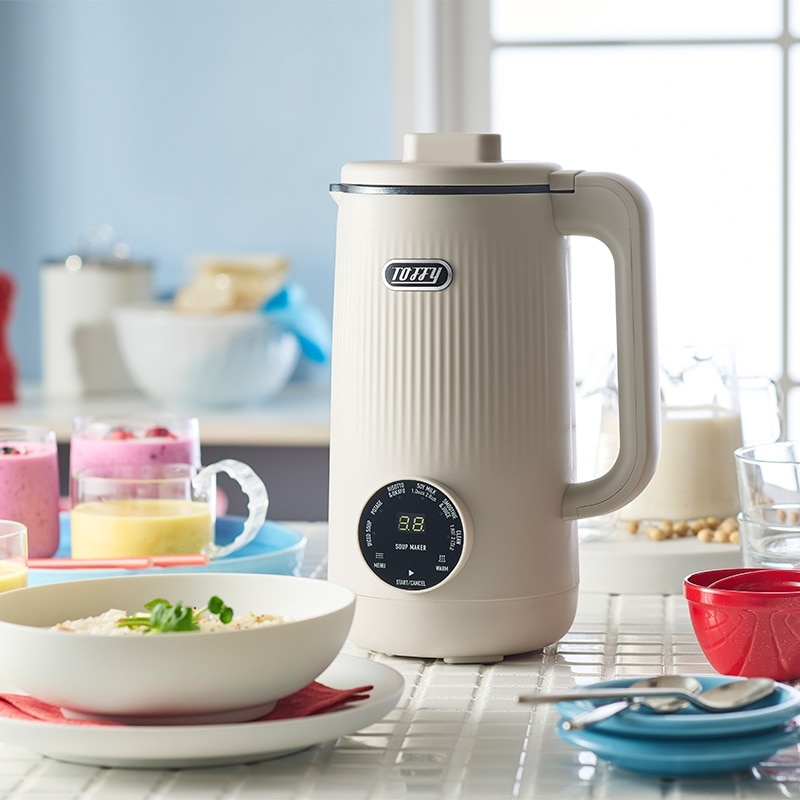 Toffy トフィー オートスープブレンダー セラミックコートタイプ