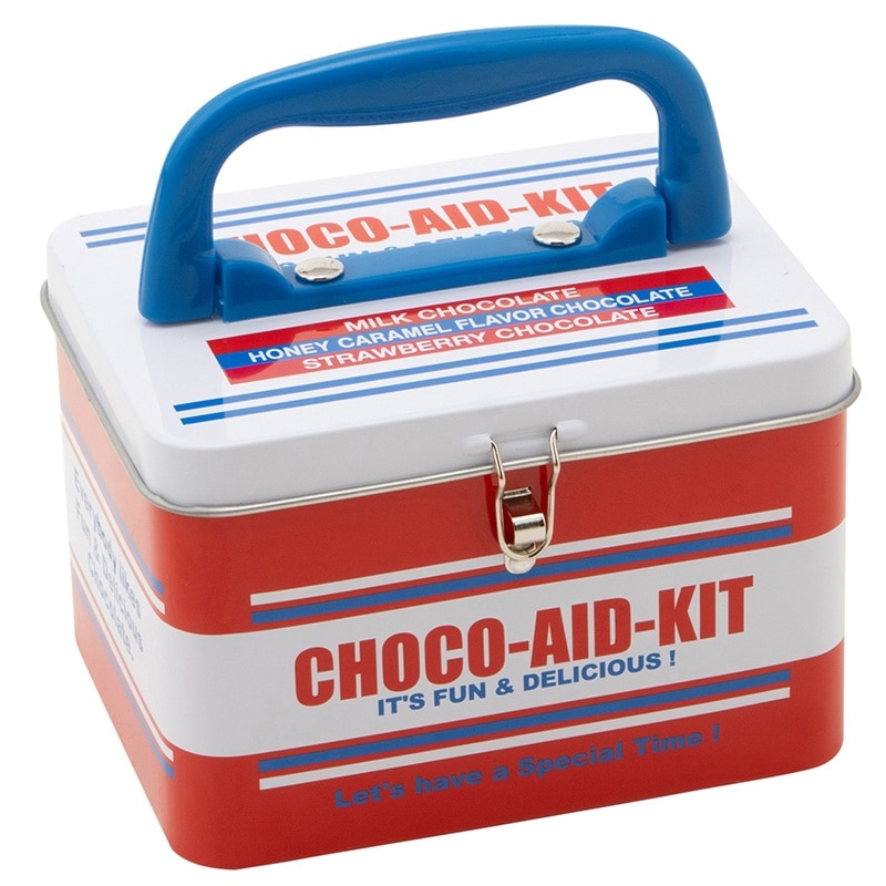 CHOCO-AID チョコエイド ボックスティン