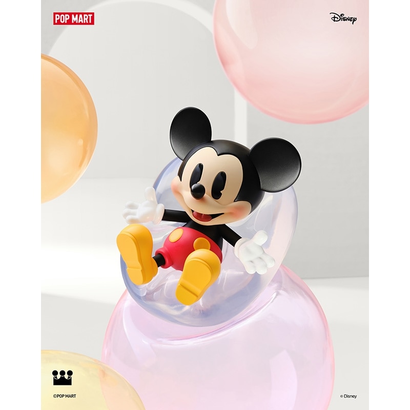 ポップマート　ミッキー　フィギュア Amazon.co.jp: POP MART DISNEY Mickey Childhood of Boundless