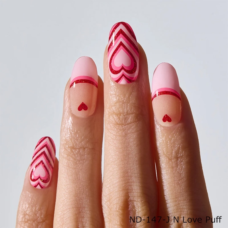 ohora オホーラ Romantic Sparkle Collection(ND-144-J N Mini Heart