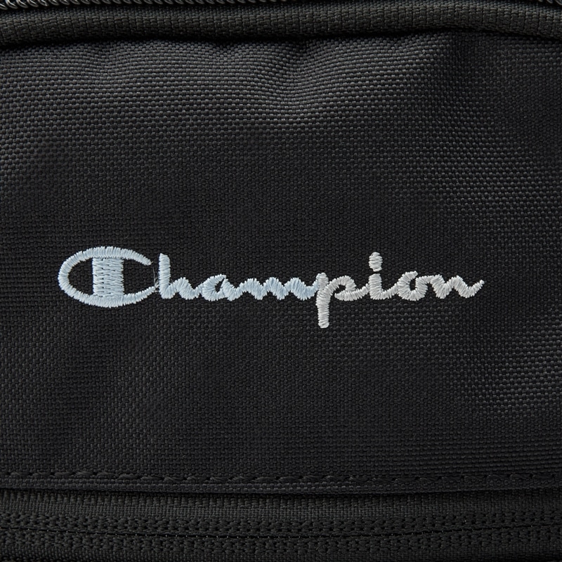 Champion チャンピオン メッシュ デイパック(ブラック): 通常
