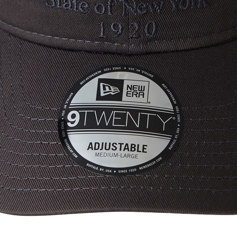 NEW ERA ニューエラ 9TWENTY トナルロゴキャップ(ベージュ): 通常