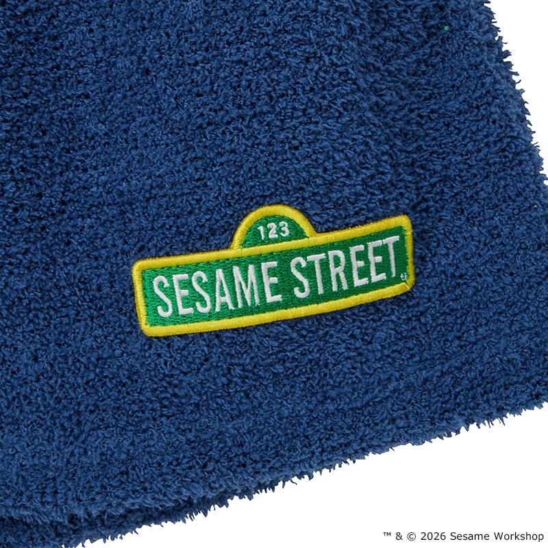 Sesame Street セサミストリート クッキーモンスター パイルルーム