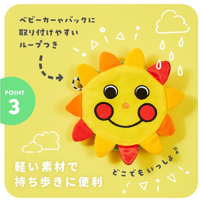 おひさまさんさん品！ おひさま、あけましておめでとう！ (年少向けかみしばい たのしいね