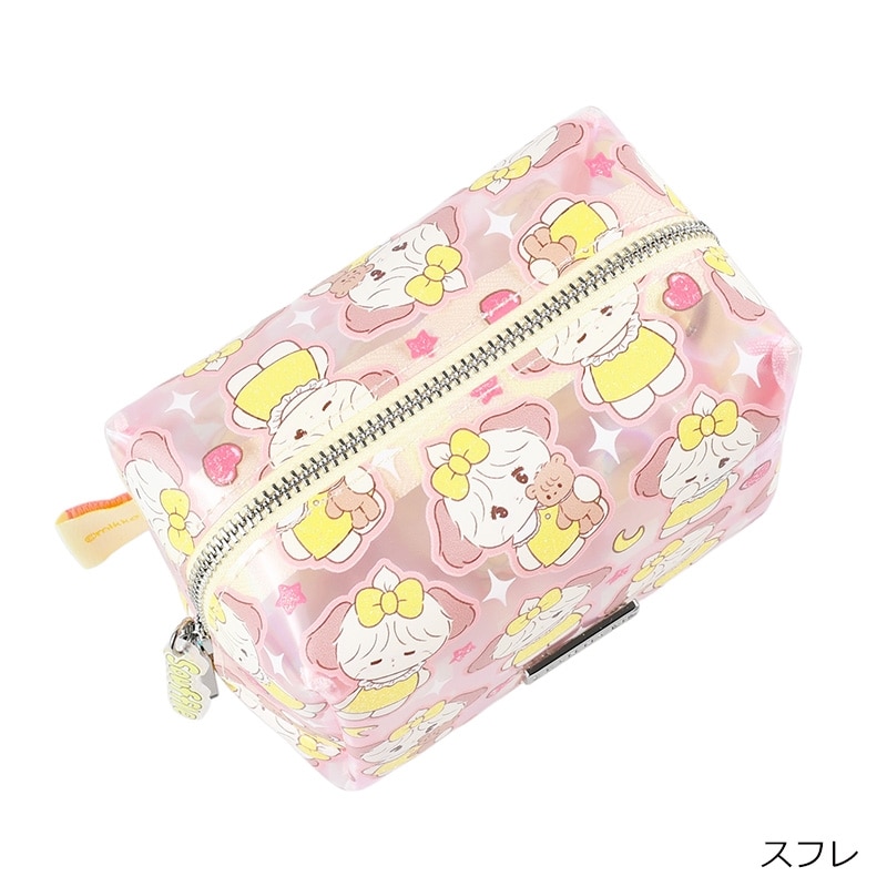 SKINNYDIP スキニーディップ Lil ala mode リルアラモード ポーチ