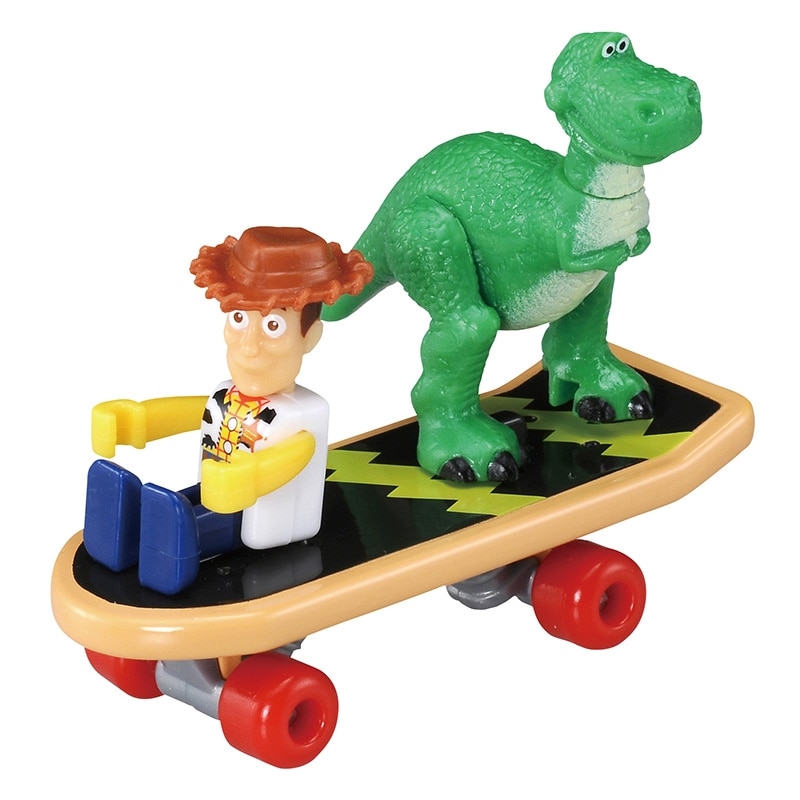 TOY STORY トイ・ストーリー ドリームトミカ ライドオン(エイリアン
