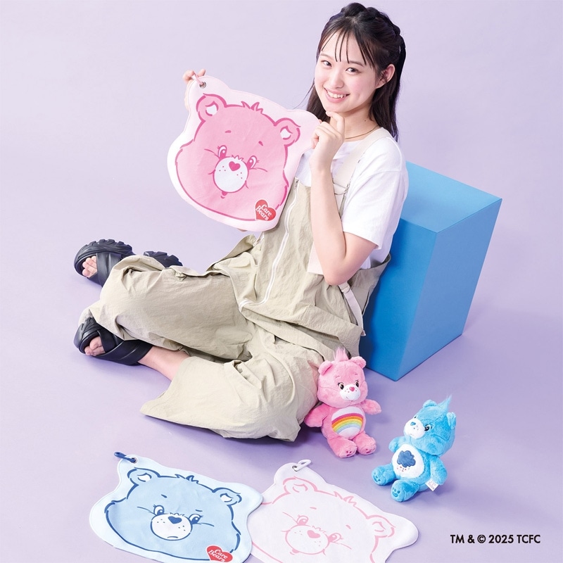 Care Bears/ケアベア・ぬいぐるみ・Heart Of Gold/ハートオブ