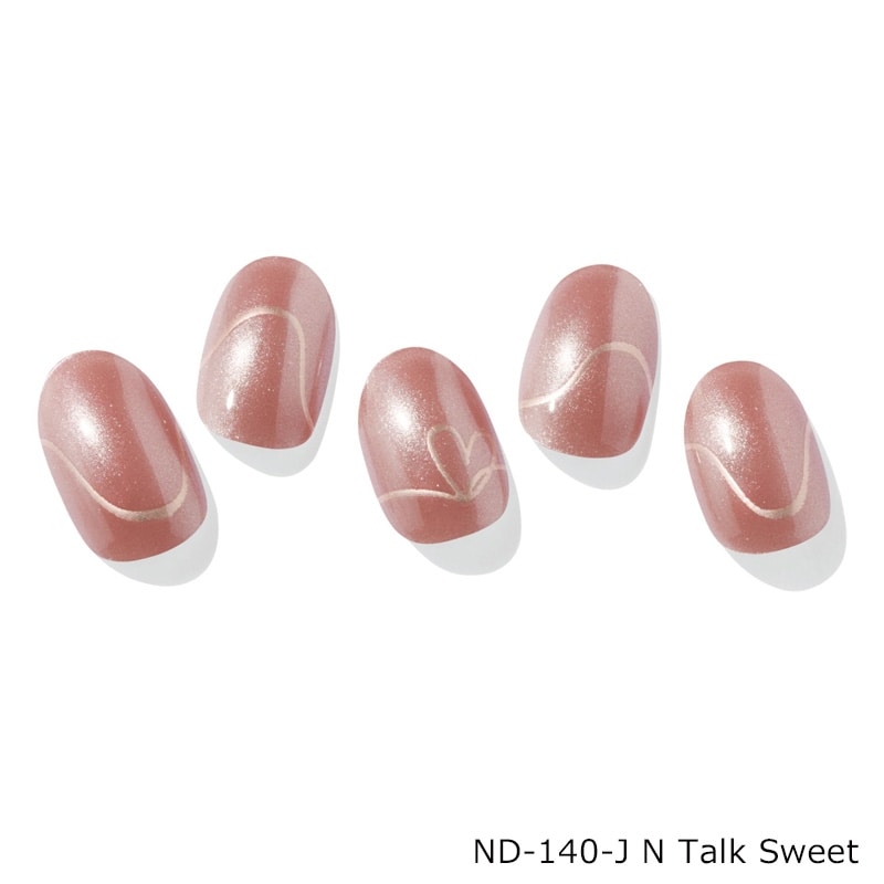 ohora オホーラ Romantic Sparkle Collection(ND-144-J N Mini Heart