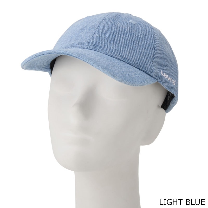 Levis リーバイス デニムキャップ 帽子 ベースボールキャップ D7589-0002 : 009-d7589-0002 : ジーンズショップヤマト  - 通販 - Yahoo!ショッピング