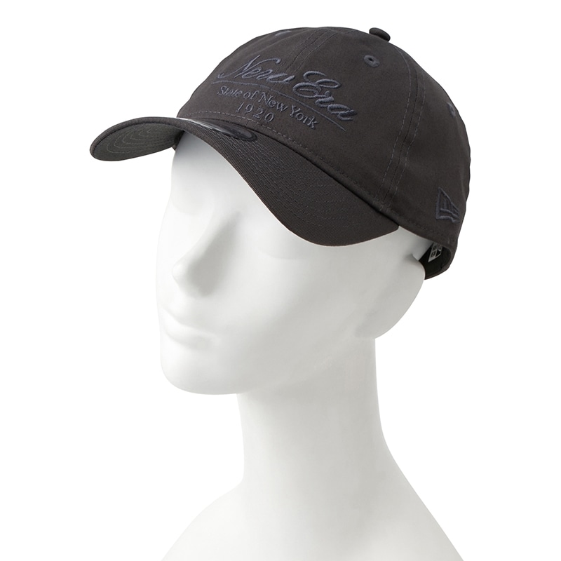 NEW ERA ニューエラ 9TWENTY トナルロゴキャップ(ベージュ): 通常
